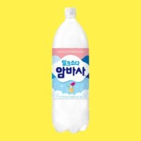 암바사 1.5L 24페트 탄산음료