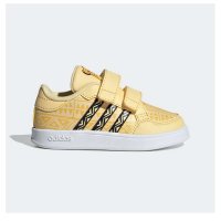 아디다스 베이비 아기신발 디니 옐로 Adidas BABY DISNEY LION KING BREAKNET SHOES