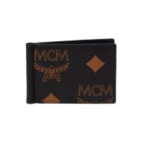 MCM 엠씨엠 Aren 맥시 Monogrammed VI 머니클립 FFF - 6870873