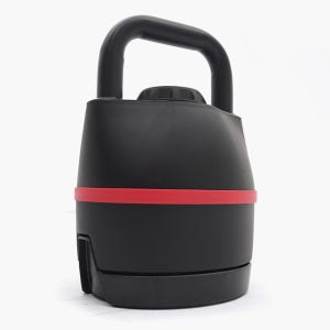 플러그피트니스 다이얼 무게조절 케틀벨 18kg