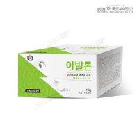 아발론과립 1kg / 모기 유충 구제 정화조 모기퇴치 약 모기기피제 살충제 모기기피제