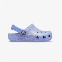 S-MARKET NC12 CROCS 클래식 글리터 클로그 키즈 206993-5Q6