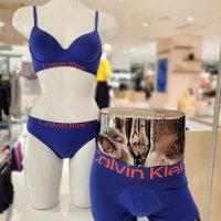 Calvin Klein Underwear CK언더웨어 커플 속옷 세트 NB3656-QF7490AD-QF7411AD-FPT