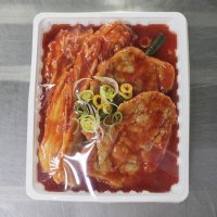 수원 전지역 배달 부드러운 돼지고기 김치찜 3인분 화서 화서상회