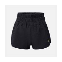 BARREL 우먼 모션 워터 쇼츠 WOMEN MOTION WATER SHORTS B3SWWBS003BLK