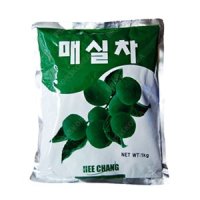 희창 자판기용 매실가루 국산차/ 희창 매실차 1kg