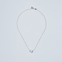 [로울],Natural crystal 92.5 necklace