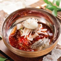 야심찬 함흥냉면 20인분 비빔장 500g 2봉