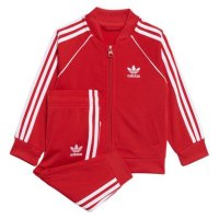 아디다스 아디다스 키즈트레이닝세트 YQJ SST TRACKSUIT HE4747