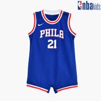 NBA KIDS NBAxNIKE 나이키 스윙맨 저지 바디수트 베이비 K215TO051P