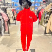 아디다스 키즈 오리지널 트랙수트 TRACKSUIT H31180