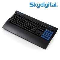 스카이디지탈 nkeyboard nkey 매크로 게이밍 키보드