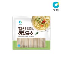 청정원 찰진생칼국수 1kg