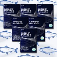 프로테오글리칸 연어코연골추출물 600mg 식약처 HACCP 인증  60정  6개