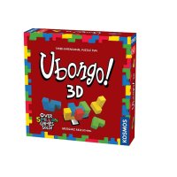 Ubongo 3D 입체 퍼즐 보드게임