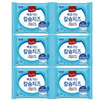 상하치즈 뼈로가는칼슘치즈 18g 60매