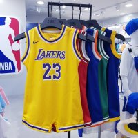 NBA KIDS NBA키즈 나이키 콜라보 NBA 팀별 베이비 바디슈트 K215TO052P