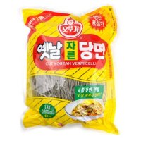 오뚜기 옛날 자른 당면 1kg 40인분