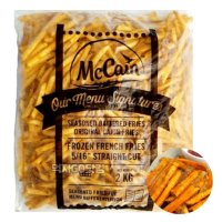 맥케인 시즌드베터드 케이준양념감자 2kg McCain Cajun Fries