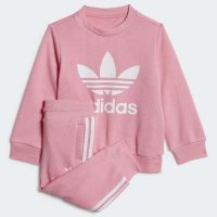 아디다스 adidas kids CREW SET 아디다스키즈 HK7496 105685