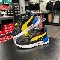 PUMA 아동화 푸마 그라비톤 스마일리월드 아동화 - 02 384493