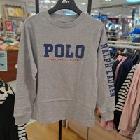 폴로 픽스키즈 POLO 레터링 긴팔티 PBLL21K742103