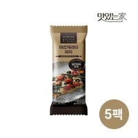 맛있는가 라쿠치나 포카치아 마르게리타 피자 5팩