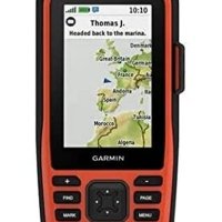 GARMIN GPSMAP 86I 마린 핸드헬드 GPS INREACH SOS 기능