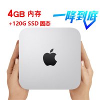 MAC  APPLE MAC MINI A1347 APPLE 컴퓨터 휴대용 호스트 MIER PC 컴퓨터 MOJAVE-