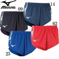 미즈노 MIZUNO 남성 스포츠 육상 마라톤 조깅 반바지 속건 땀 흡수-