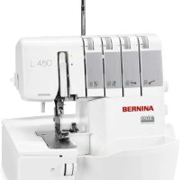 BERNINA L 450 오버록 머신