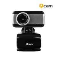 QCAM-M10 웹캠 화상카메라 화상회의 유튜브캠