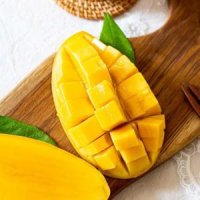 [과일농장]황금빛 골드 MANGO 태국망고 4kg (8 12과 내외)