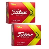 Titleist 타이틀리스트 트루필 골프공 x 2