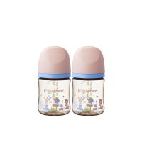 더블하트 모유실감 3세대 트윈팩 160ml 애니멀타운  트윈팩160ml  1개