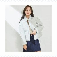 로엠 [국내정품상품] ROEM 하이넥 숏 다운  4colors RMJDC4TR01 - ROEM