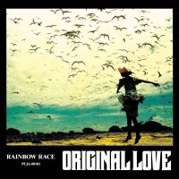 ORIGINAL LOVE 오리지날 러브 LP 앨범 RAINBOW RACE 일본 바이닐 Vinyl