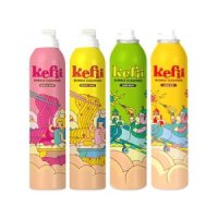 케피 케피 거품 목욕놀이 유아 버블클렌저 300ml 1 +1