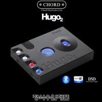 코드 Chord Hugo2/수입正品/DSD/DAC/블루투스