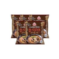 오뚜기 랍스터라면 120g 5팩/안성탕면