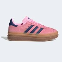 Adidas 아디다스 가젤 볼드 여성 Pink Glow/Blue H06122