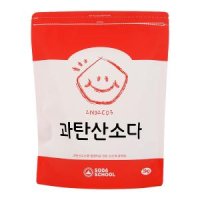 소다스쿨 과탄산소다 대용량 5kg 358135