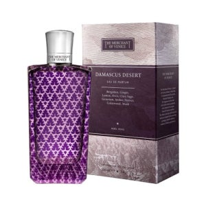 [더 머천트 오브 베니스] 다마스커스 데저트 EDP 100ml damas100