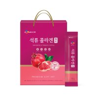 한뿌리 석류콜라겐 젤리 10g x 40포