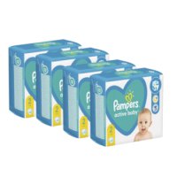 유럽산 베이비드라이 밴드2단계 기저귀 파우더향 Pampers 바우처