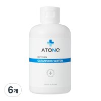 아토엔오투 베이비 클렌징 워터  200ml  6개