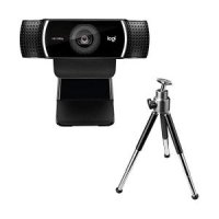 Logitech HD C922 Pro Stream Webcam 1080p 로지텍 웹캠