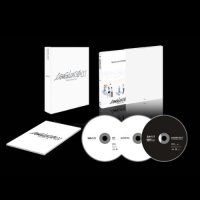 신 에반게리온 극장판 2021 ONECLICK SET (6Disc, 우리말 녹음 4K UHD 스틸북 ver + 디지팩ver 합본) : 블루레이 [SET]