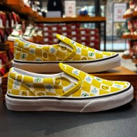 반스 반스키즈 UY Clasic Slip-On 아동공용스니커즈화 MELTED CHECK MULTI VN0A5KXMBK2