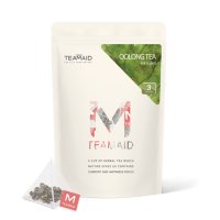 소유 TEAMAID 우롱차 1g x 25개입